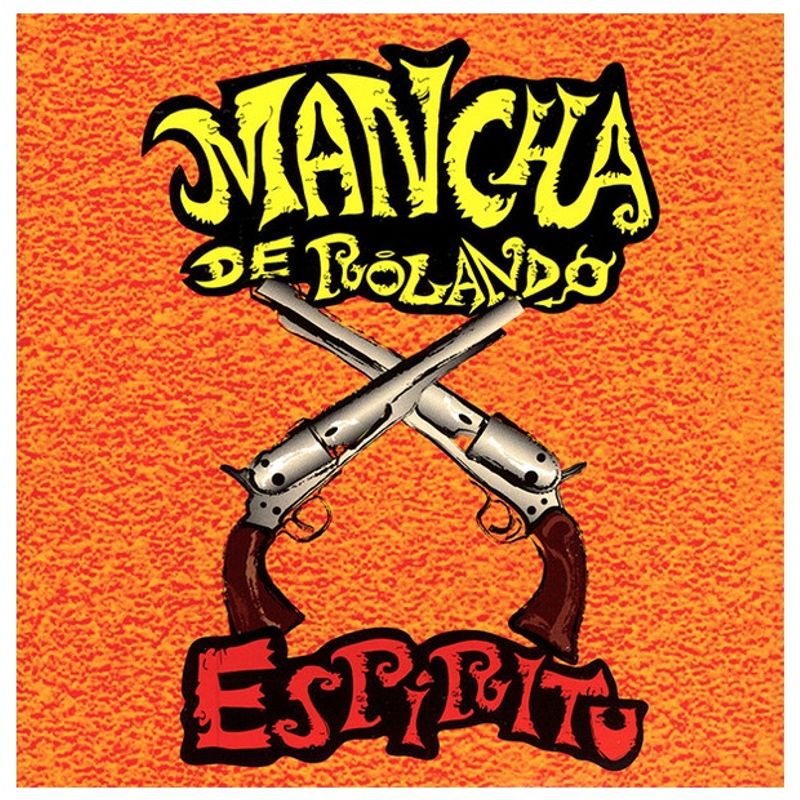GENERICO - MANCHA DE ROLANDO - ESPÍRITU  CD