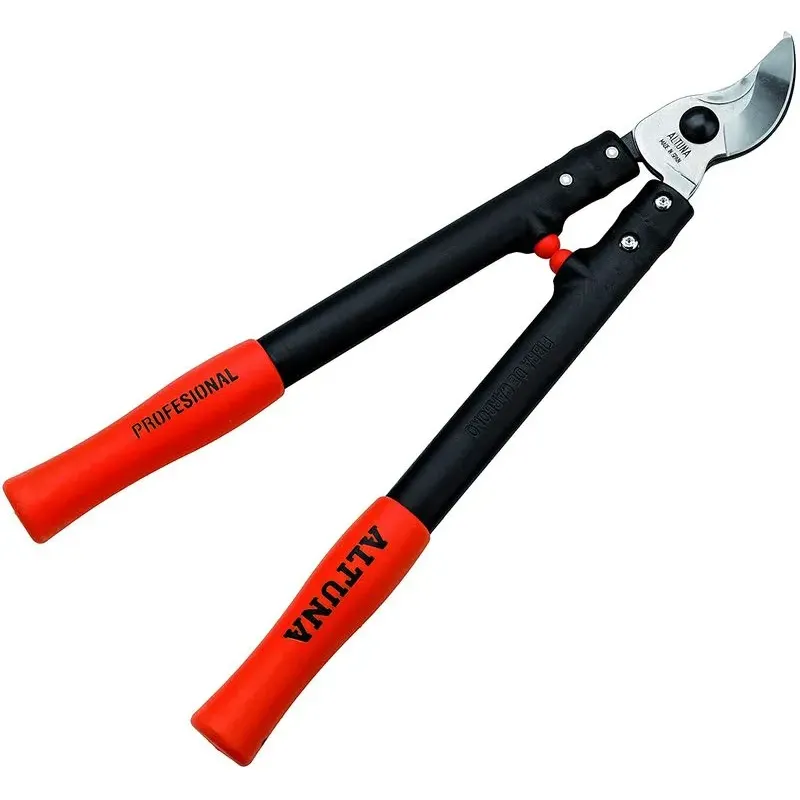 ALTUNA - TIJERON DE PODA DOS MANOS FIBRA DE CARBONO ALTUNA 24V2 - LARGO 50cm