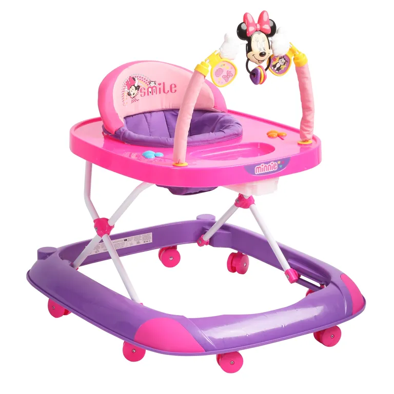 DISNEY Andador Musicpark Minnie