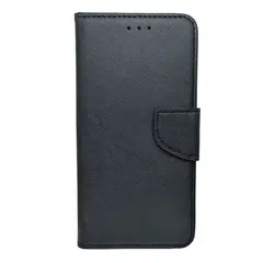 GENERICO - FLIPCOVER PARA SAMSUNG A26 / FUNDA CON TAPA ELEGANTE NEGRA