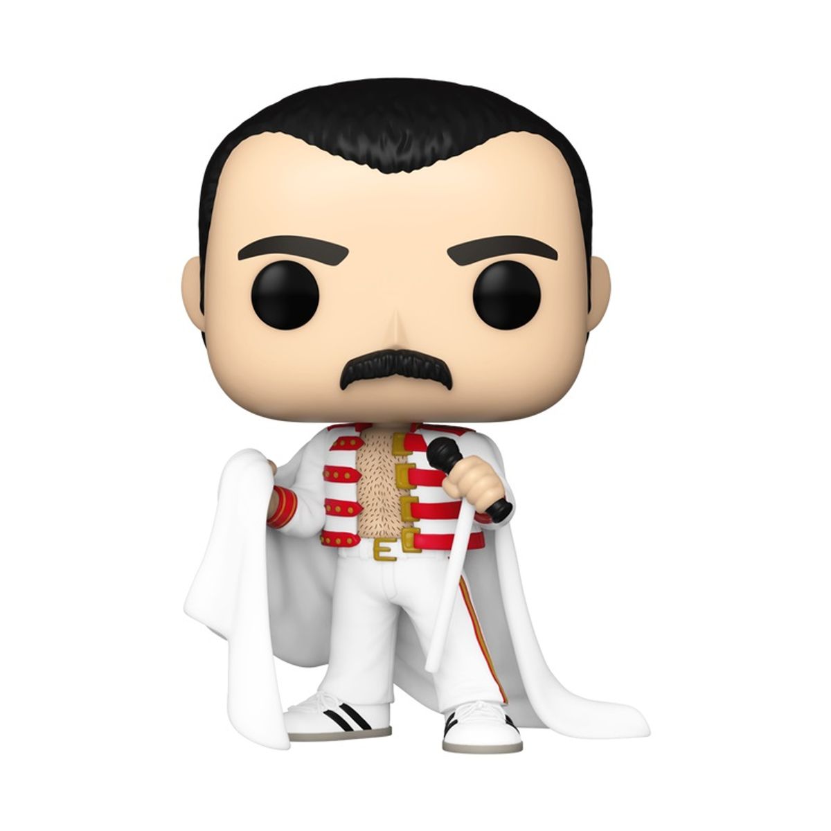 FUNKO - Funko Pop Queen – Freddie Mercury 414 (Sin Caja)