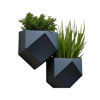 Macetero de pared - Moderno