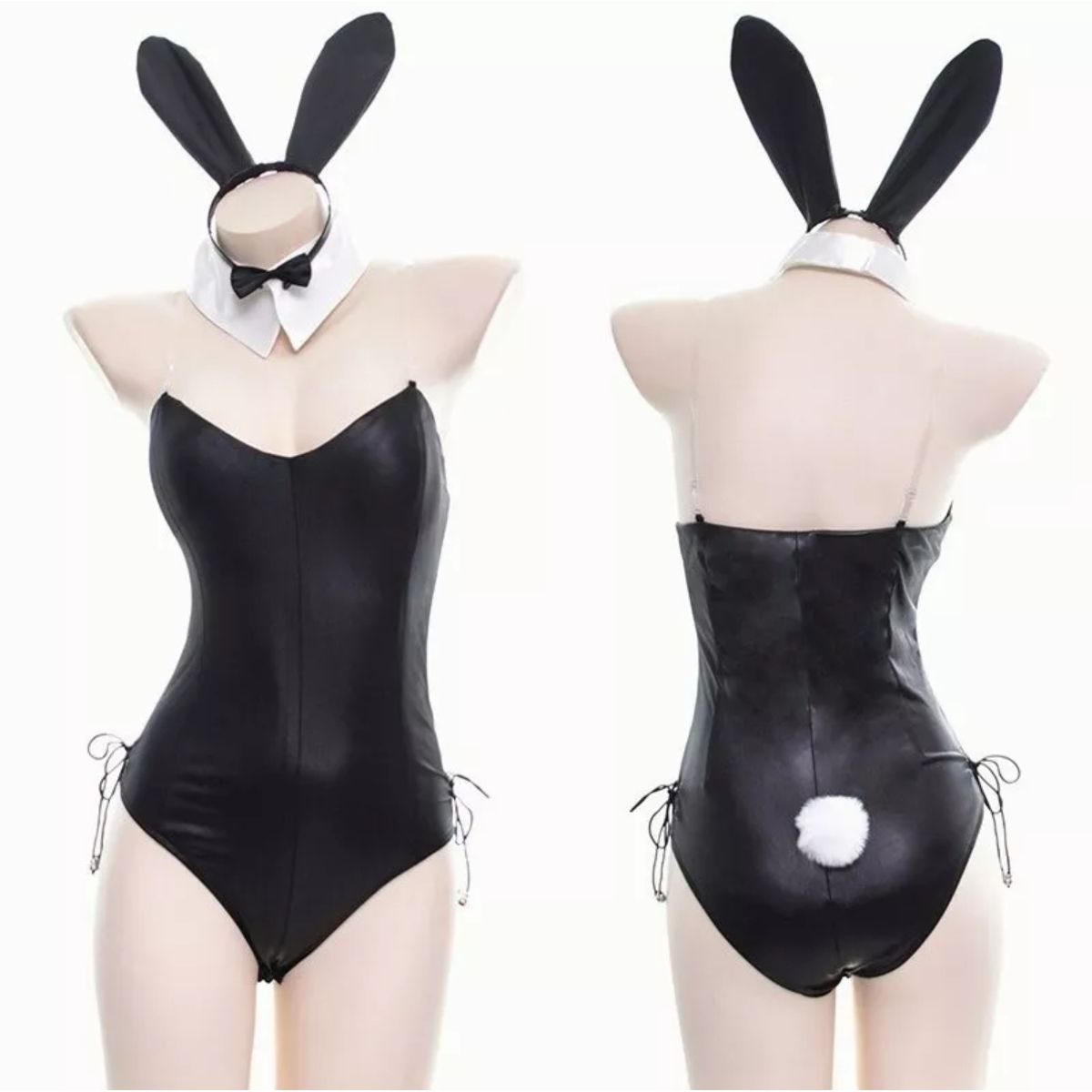 ATURE - Traje Conejita Bunnygirl Cosplay Mai Senpai
