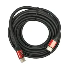 MALIK - Cable HDMI 4K UHD V20 - 120Hz 2160p 150cm Premium