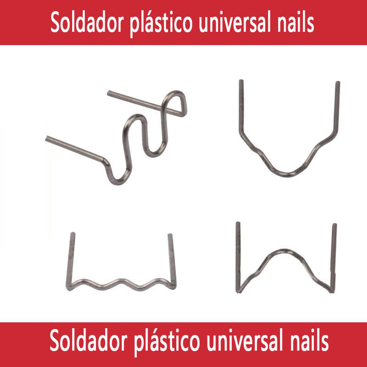 GENERICO - Reparación de parachoques de automóviles de plástico