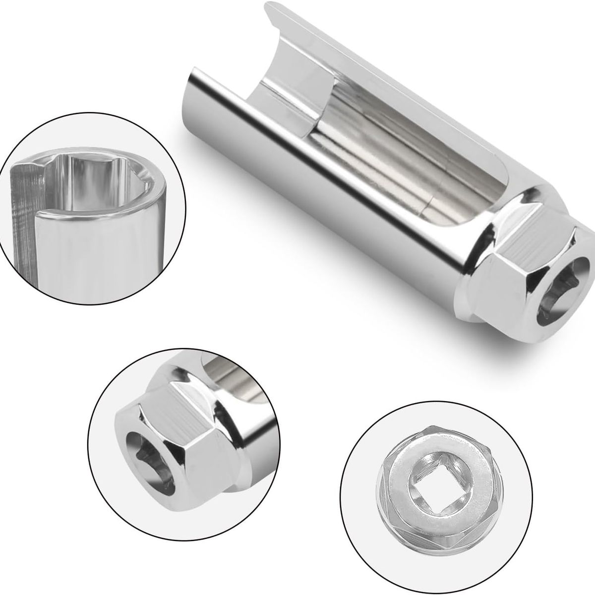 KUANGYE - Dado Sensor Oxigeno Sonda Lambda 22mm