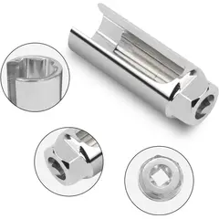 KUANGYE - Dado Sensor Oxigeno Sonda Lambda 22mm