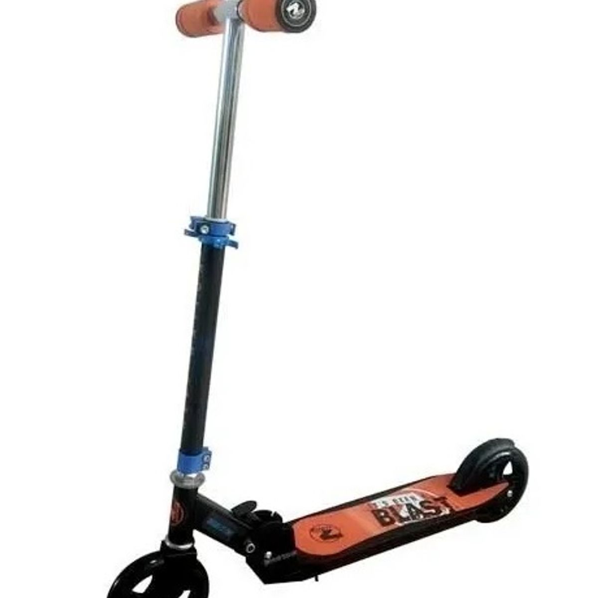 NERF - Scooter Nerf Hasbro Ruedas 145mm Aluminio 75kg Max Bestoys