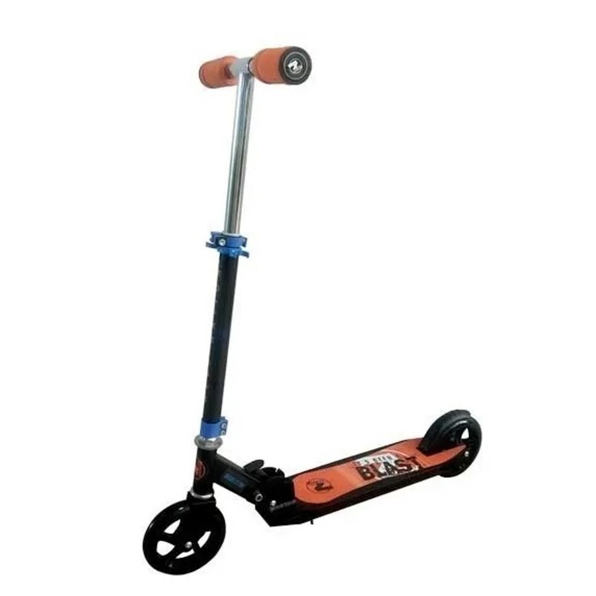 NERF - Scooter Nerf Hasbro Ruedas 145mm Aluminio 75kg Max Bestoys