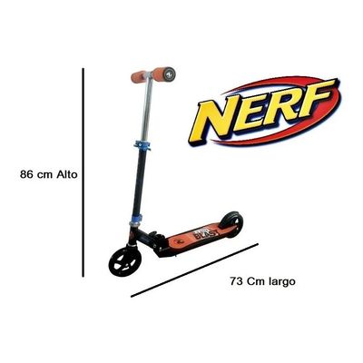 Imagen 2 del producto Scooter Hasbro Ruedas 145mm Aluminio 75kg Max Bestoys