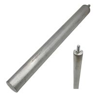 20cm Ánodo De Magnesio M6 Termos Para Mademsa Y Splendid