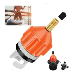 KUANGYE - Adaptador Valvula De Inflado Bote Kayak Sup Canoa