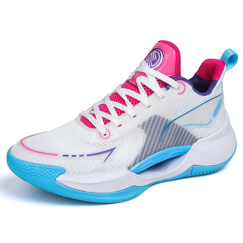 DANWEILE - Basketball Breathable Confortable Men Zapatos De Mujer