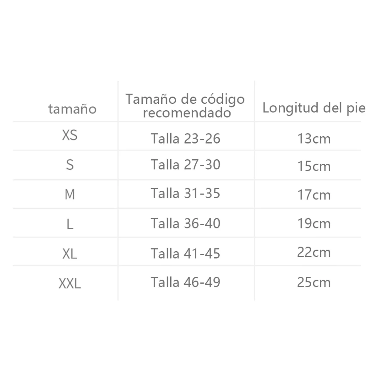ATURE - Calcetines De Paseo Antideslizantes 10 Pares XS/S/M/L