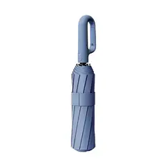 ATURE - Paraguas Plegable Automático Antivendaval 10 huesos Colgable