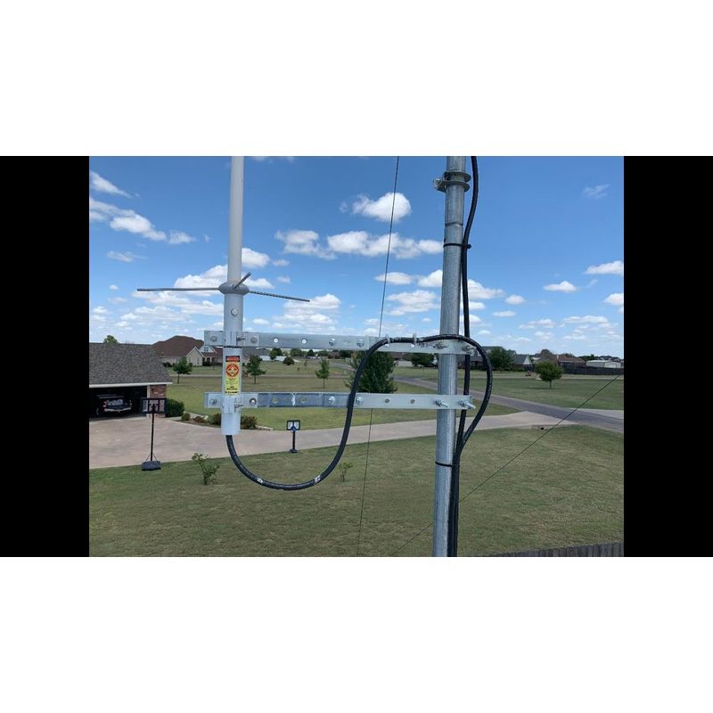 COMET - Antena Dual Banda Comet GP3 Colinear Para VHF o UHF