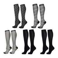 Calcetines Largos Para Exterior De Hombre Y Mujer 5 Pares