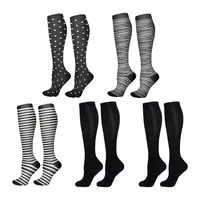 Calcetines Largos Para Exterior De Hombre Y Mujer 5 Pares