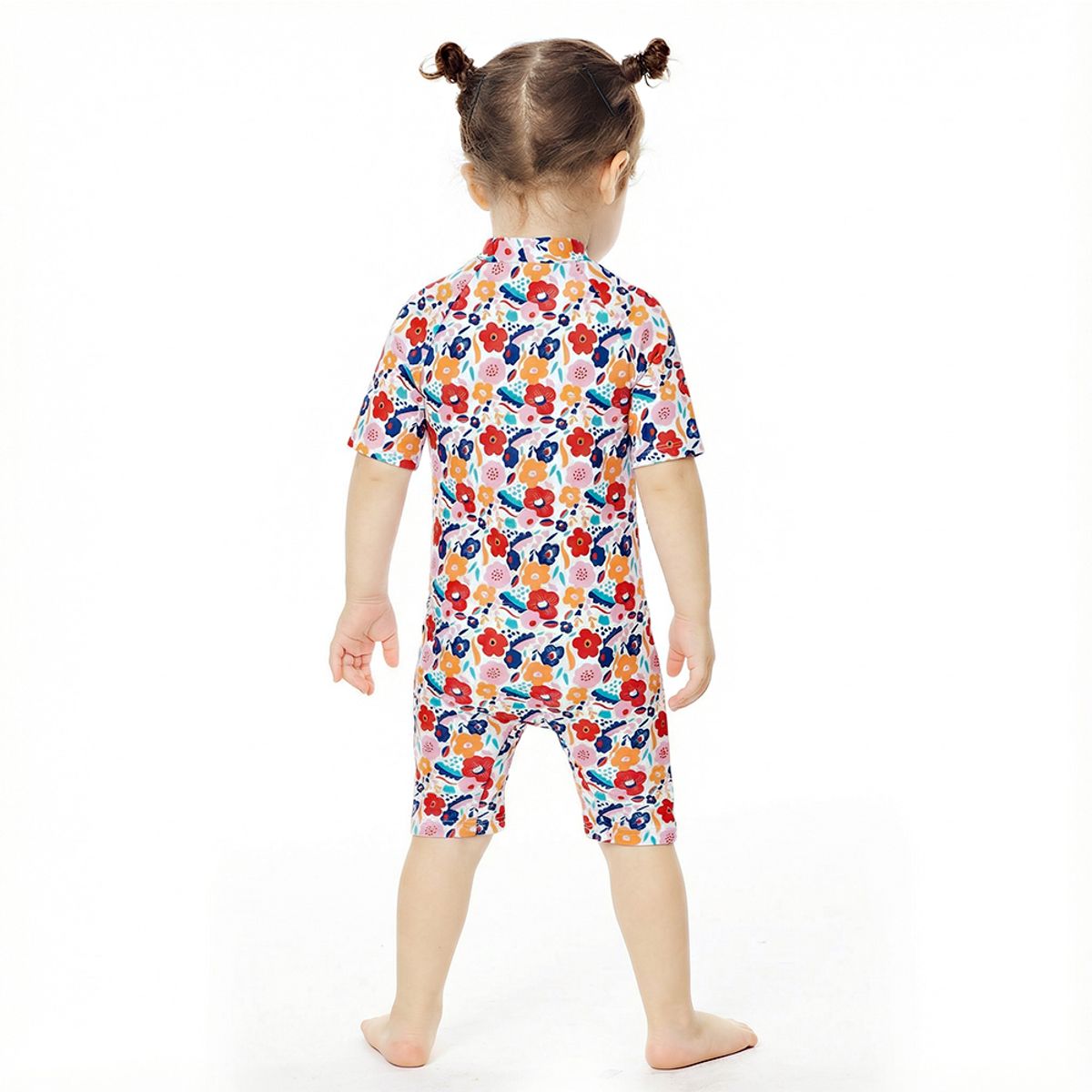 BONVERANO - Traje De Baño Bebé Niñas Protección Solar UV