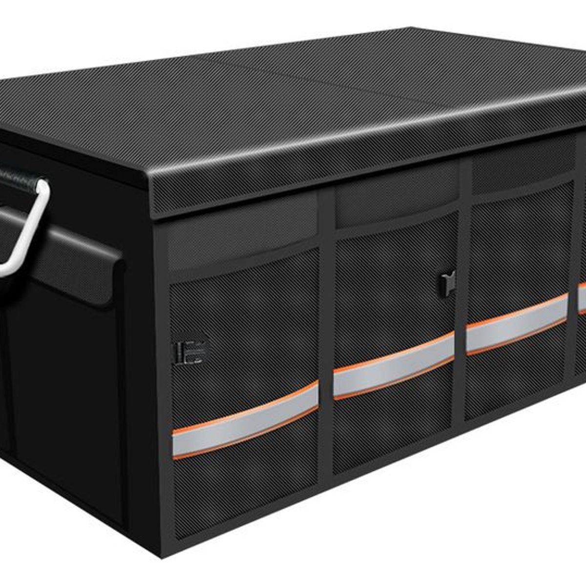 U BUY - Organizador Auto Caja Bolso Plegable Maletero Vehiculos 66l