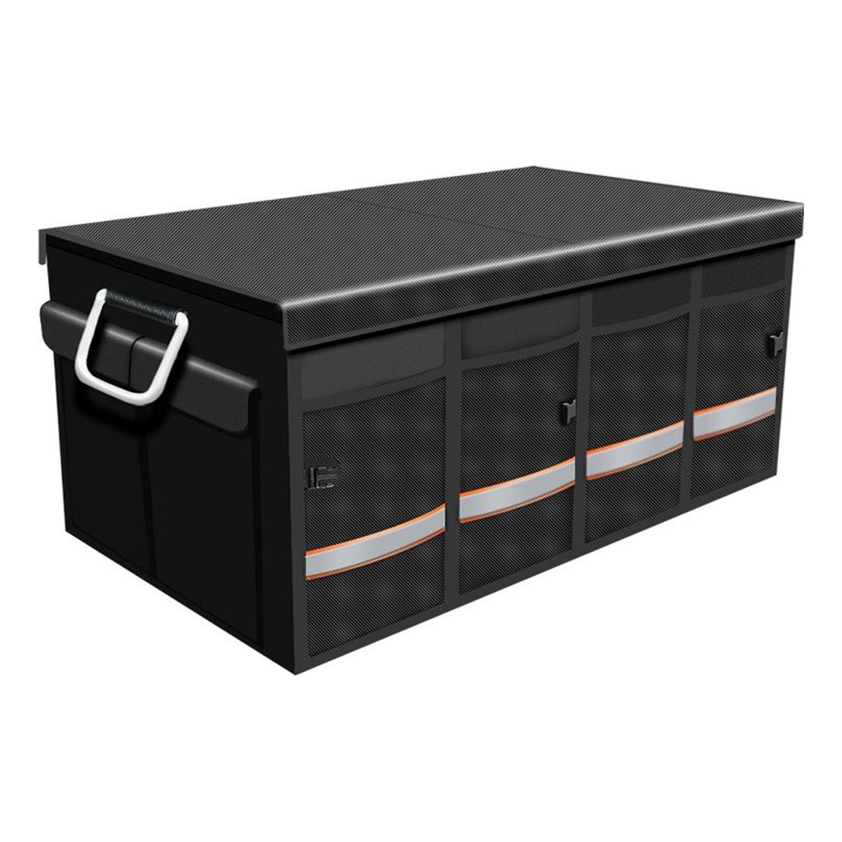 U BUY - Organizador Auto Caja Bolso Plegable Maletero Vehiculos 66l