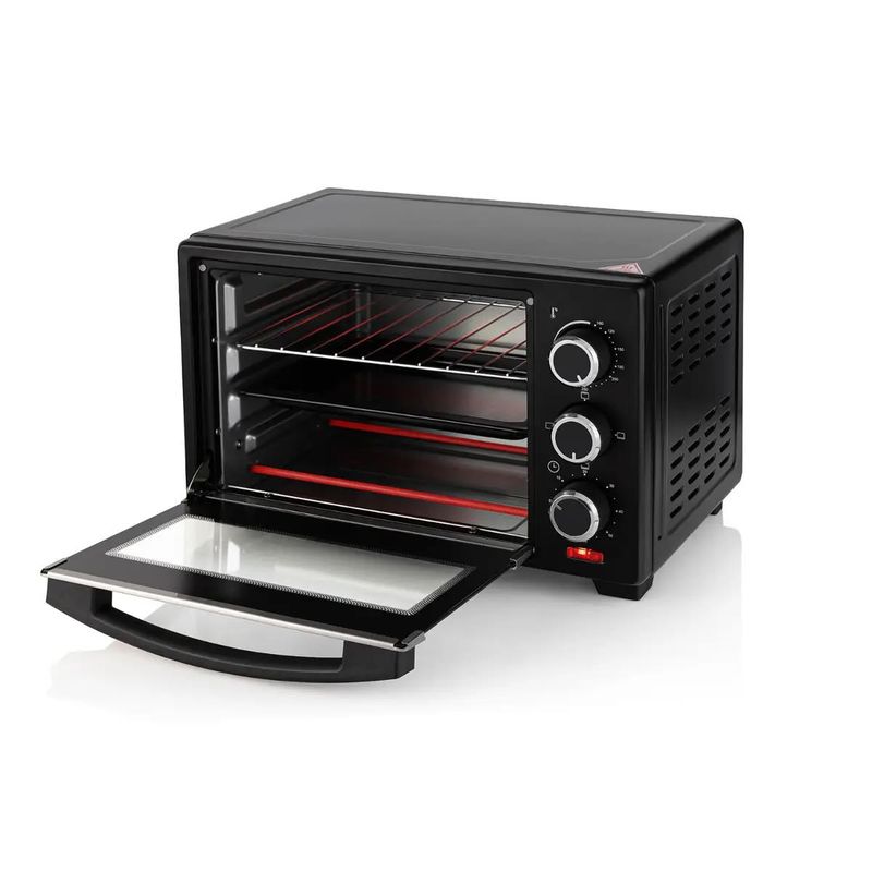 THOMAS - Horno Eléctrico 16 Lts 1500 W TH-16N01 Thomas