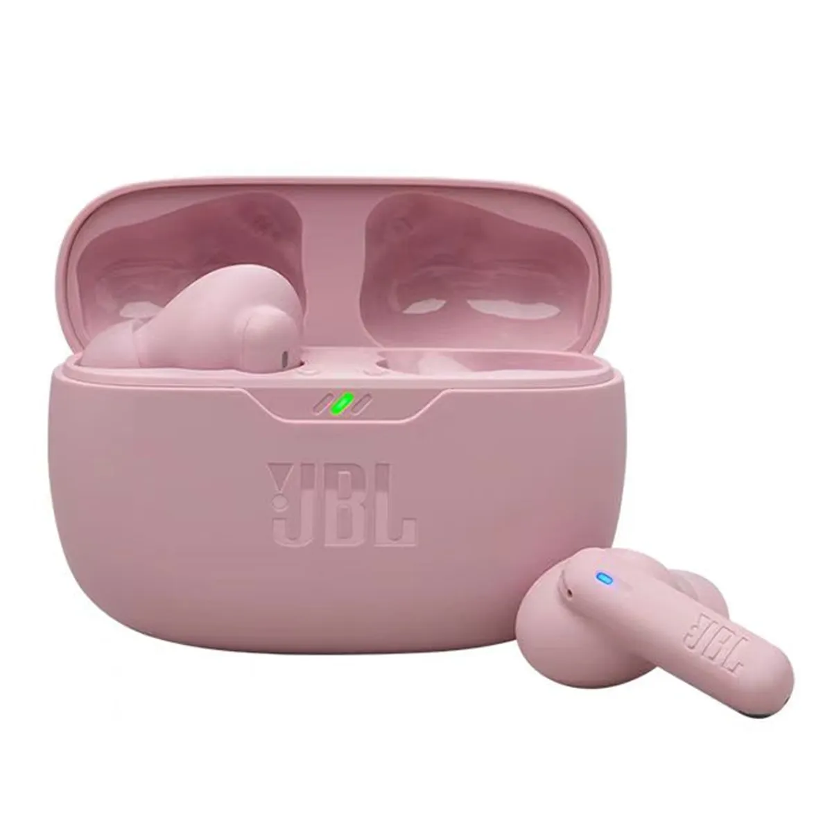 JBL - Audífonos Bluetooth JBL WAVE BEAM 2-Rosa