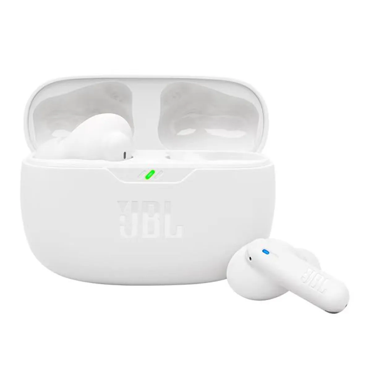 JBL - Audífonos Bluetooth JBL WAVE BEAM 2-Blanco