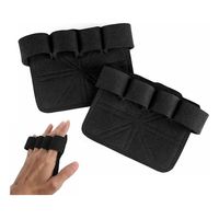 Calleras Deportivas Almohadillas De Agarre Pesas