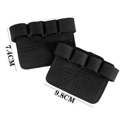 Imagen 2 del producto Calleras Deportivas Almohadillas De Agarre Pesas