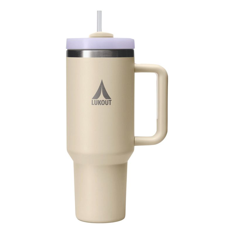 U BUY - Vaso Térmico Tumbler Lukout 1180 Ml - Palo Rosa 20