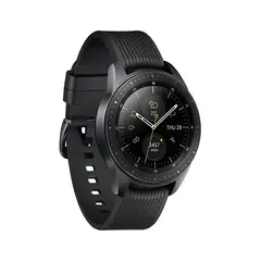 SAMSUNG - Galaxy Watch S4 42mm SM-R810 Negro Reacondicionado
