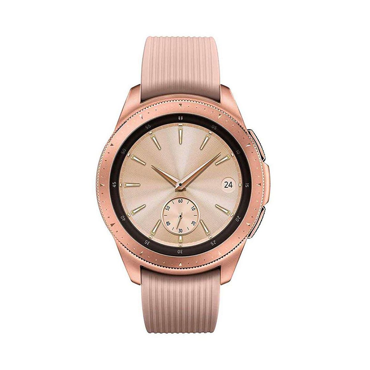 SAMSUNG - Samsung Galaxy Watch S4 42mm SM-R810 Oro rosa Reacondicionado