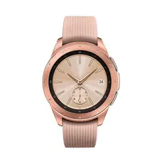 SAMSUNG - Galaxy Watch S4 42mm SM-R810 Oro rosa Reacondicionado