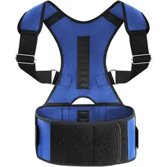KUANGYE - Corrector De Postura Con Imanes Soporte Lumbar