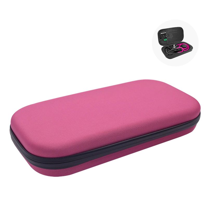 ATURE - Littmann Estuche Protector Para Estetoscopio Rigido 2colores