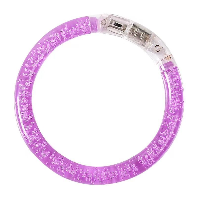 VATYERTY - 20 pulseras luminosas multicolores