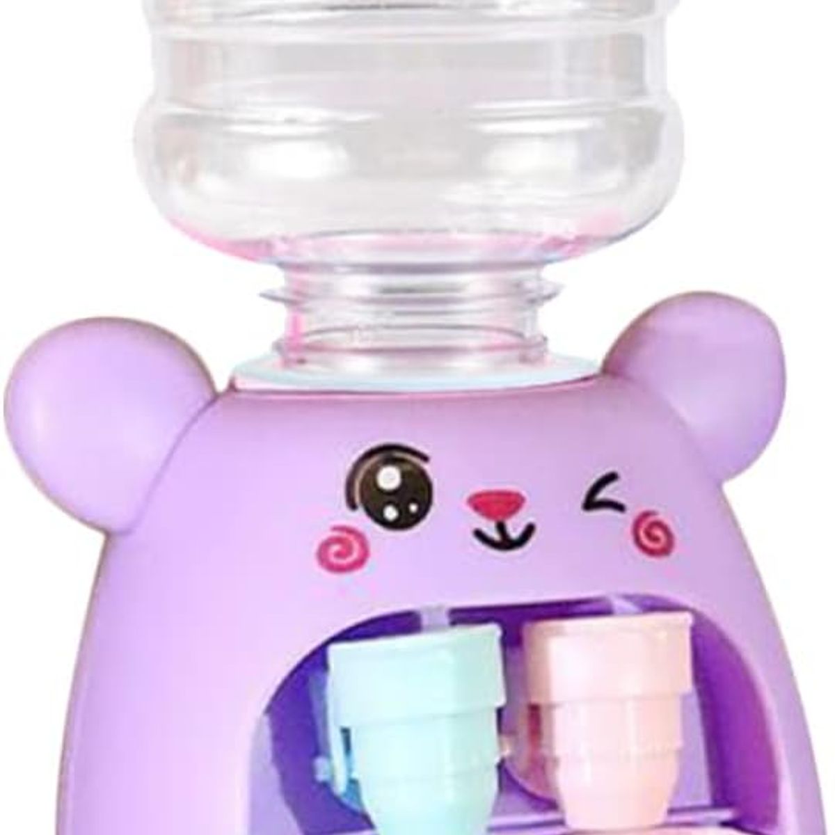 VATYERTY - Dispensador de agua para pequeños Marrón