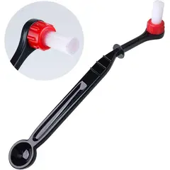 KUANGYE - Cepillo Limpieza Máquina Espresso Grupo Barista