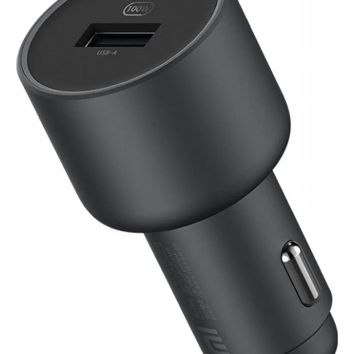 PUREPOWER - Cargador Para Auto Xiaomi 100w Con Cable Tipo-c Salida Dual