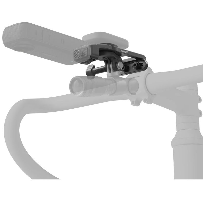 INSTA 360 - Insta360 Montura para ciclocomputadores de bicicleta