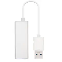 MALIK - Adaptador USB a Ethernet Perfecto para Teletrabajo