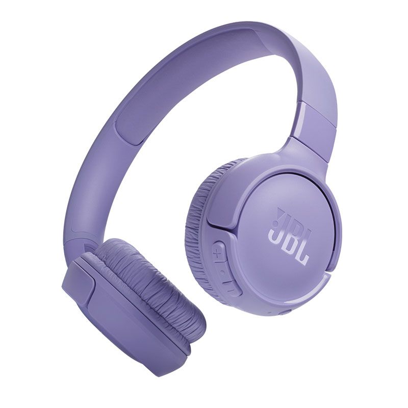 JBL - JBL Tune 520BT Audífonos inalámbricos Violeta