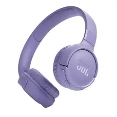 JBL - Tune 520BT Audífonos inalámbricos Violeta