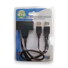 MALIK - Conecta Discos SATA a tu PC con USB 3.0