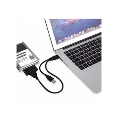 MALIK - Conexión Sencilla: Adaptador SATA a USB 3.0