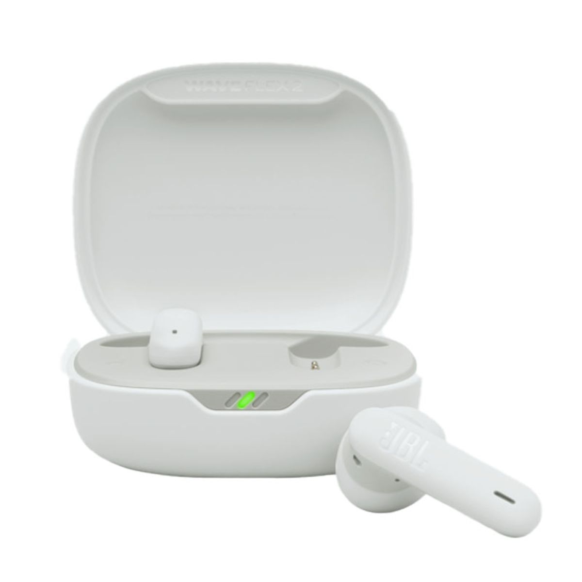 JBL - JBL Wave Flex 2 Audífonos inalámbricos Blanco