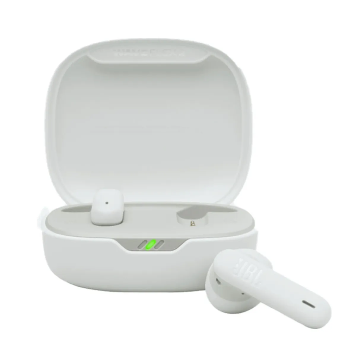 JBL - JBL Wave Flex 2 Audífonos inalámbricos Blanco