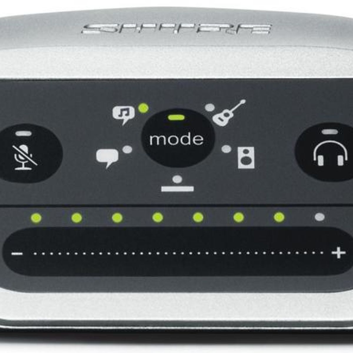 SHURE - Interfaz de Audio SHURE MVI USB