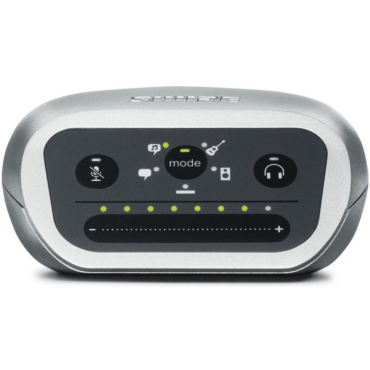 SHURE - Interfaz de Audio SHURE MVI USB
